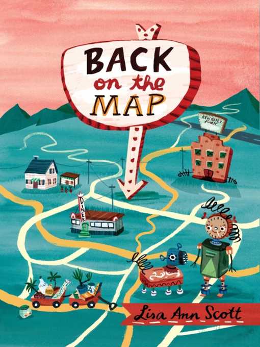 Title details for Back on the Map by Lisa Ann Scott - Available